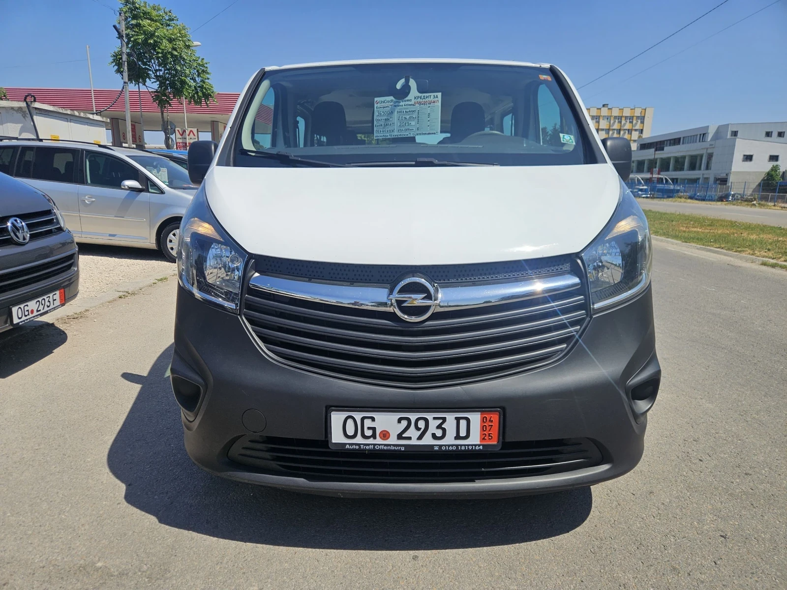 Opel Vivaro 9  | Mobile.bg   1
