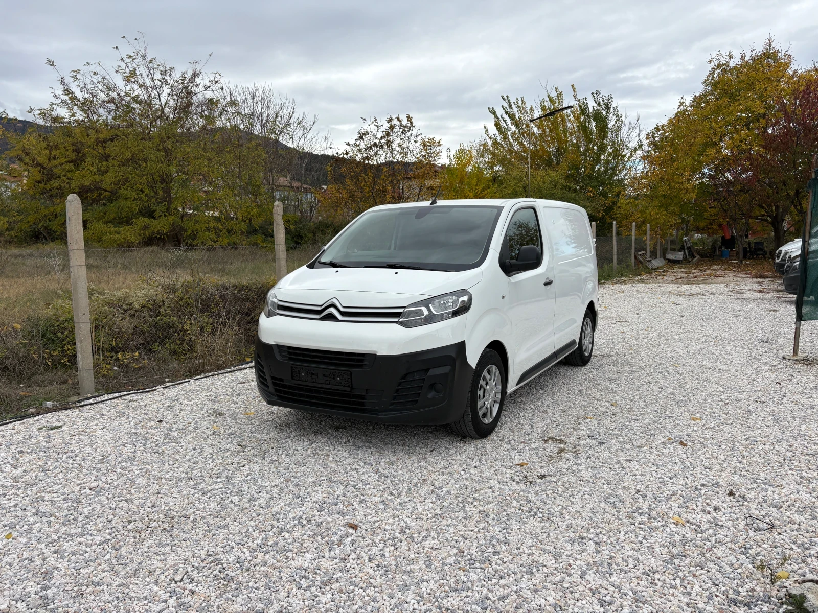 Citroen Jumpy 1.6 hdi - изображение 5