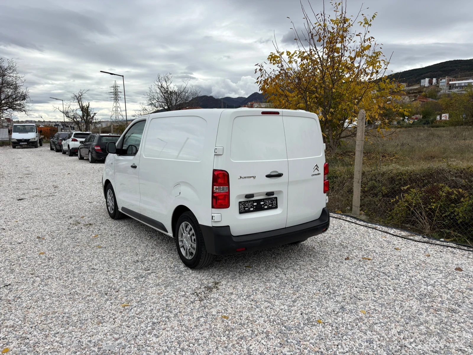 Citroen Jumpy 1.6 hdi - изображение 9