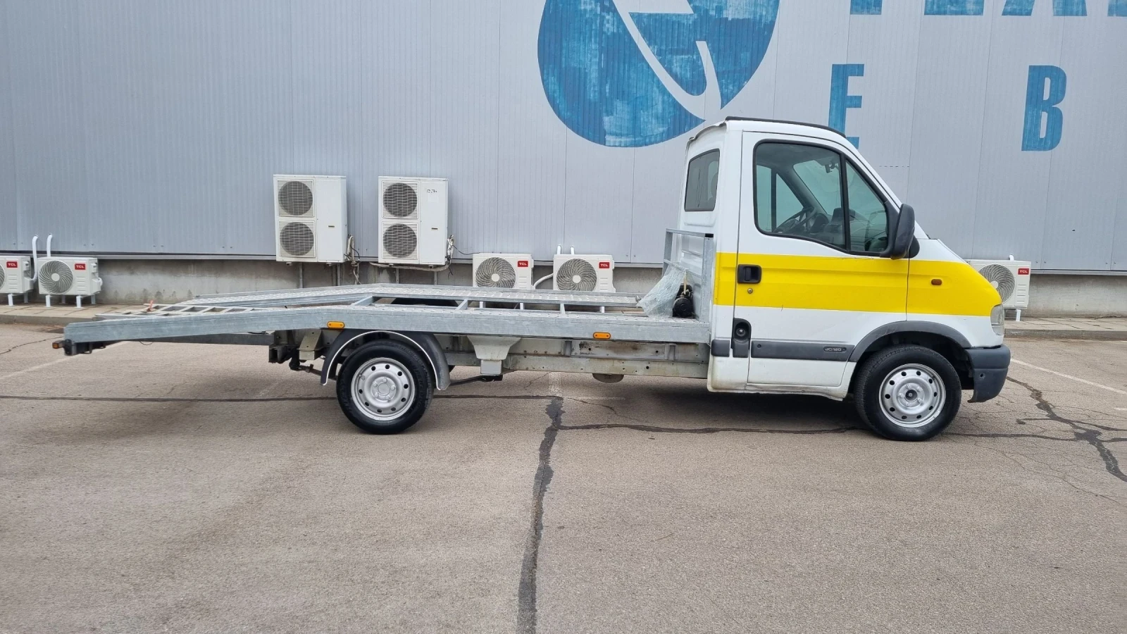 Renault Master 2.5 dci 120