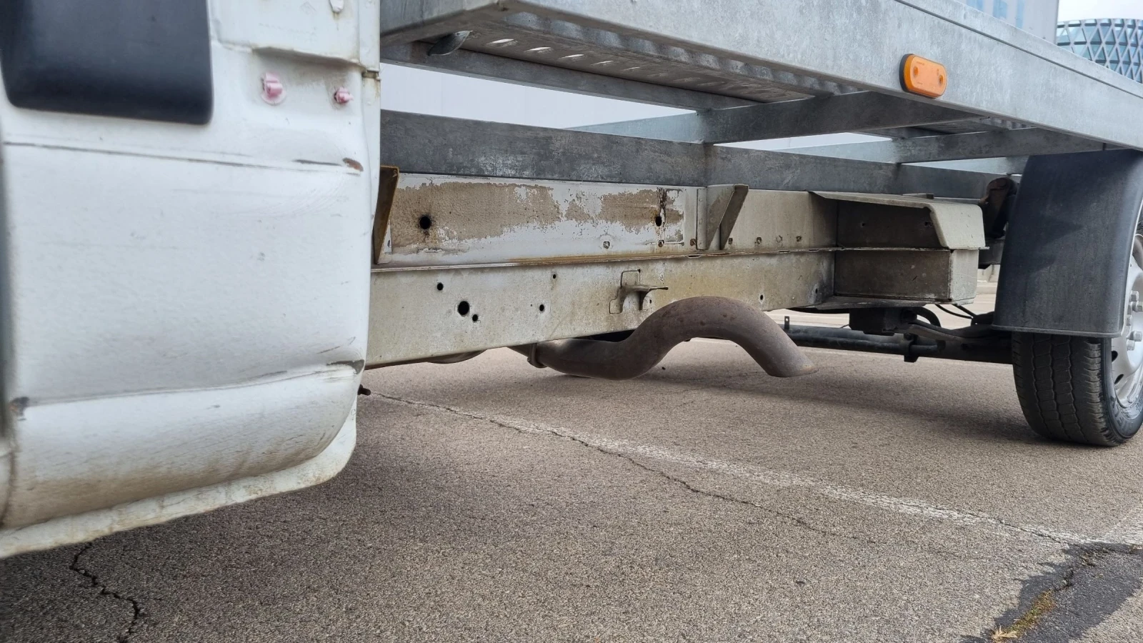 Renault Master 2.5 dci 120, снимка 14 - Бусове и автобуси - 54512053