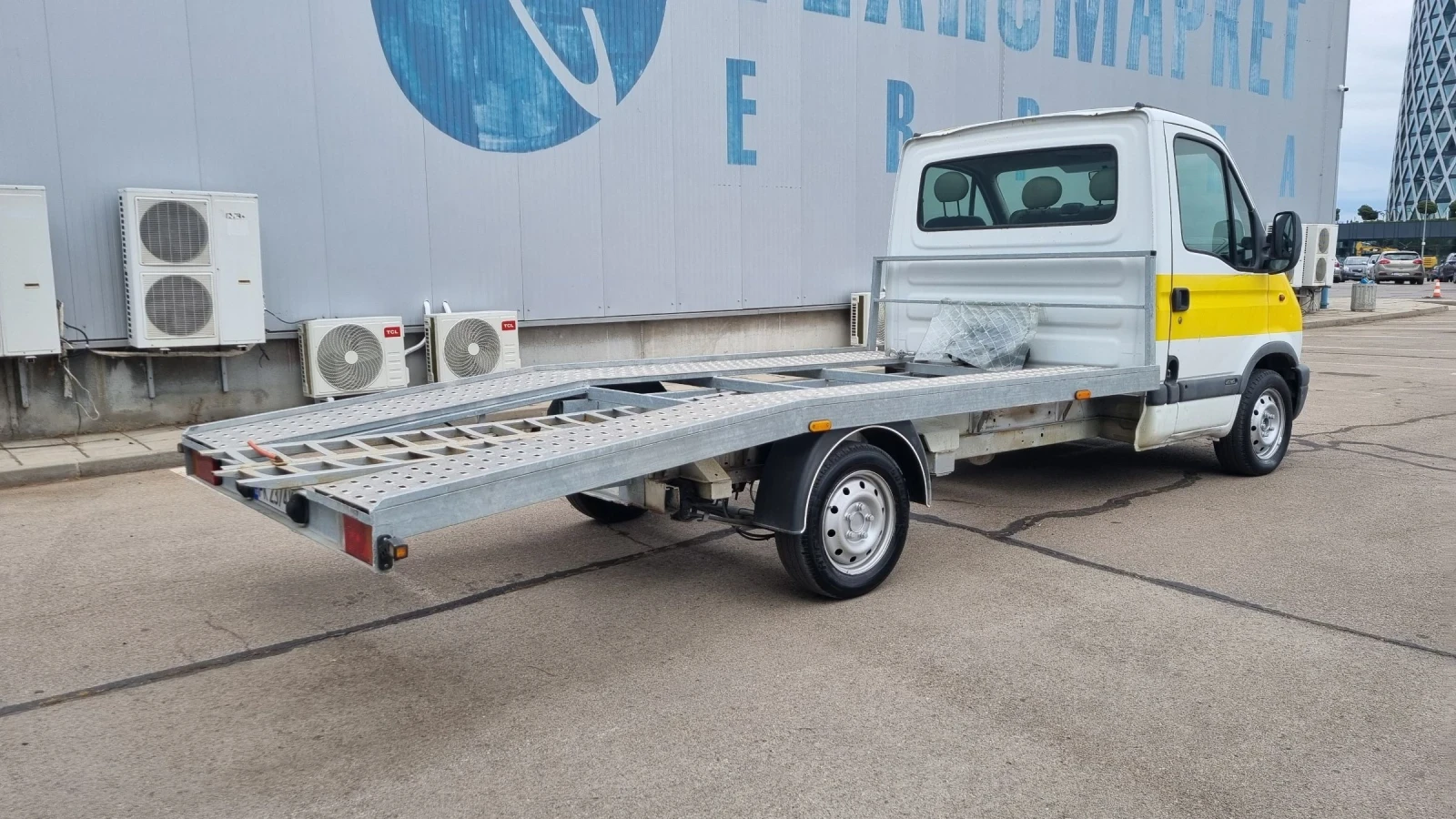 Renault Master 2.5 dci 120, снимка 2 - Бусове и автобуси - 54512053