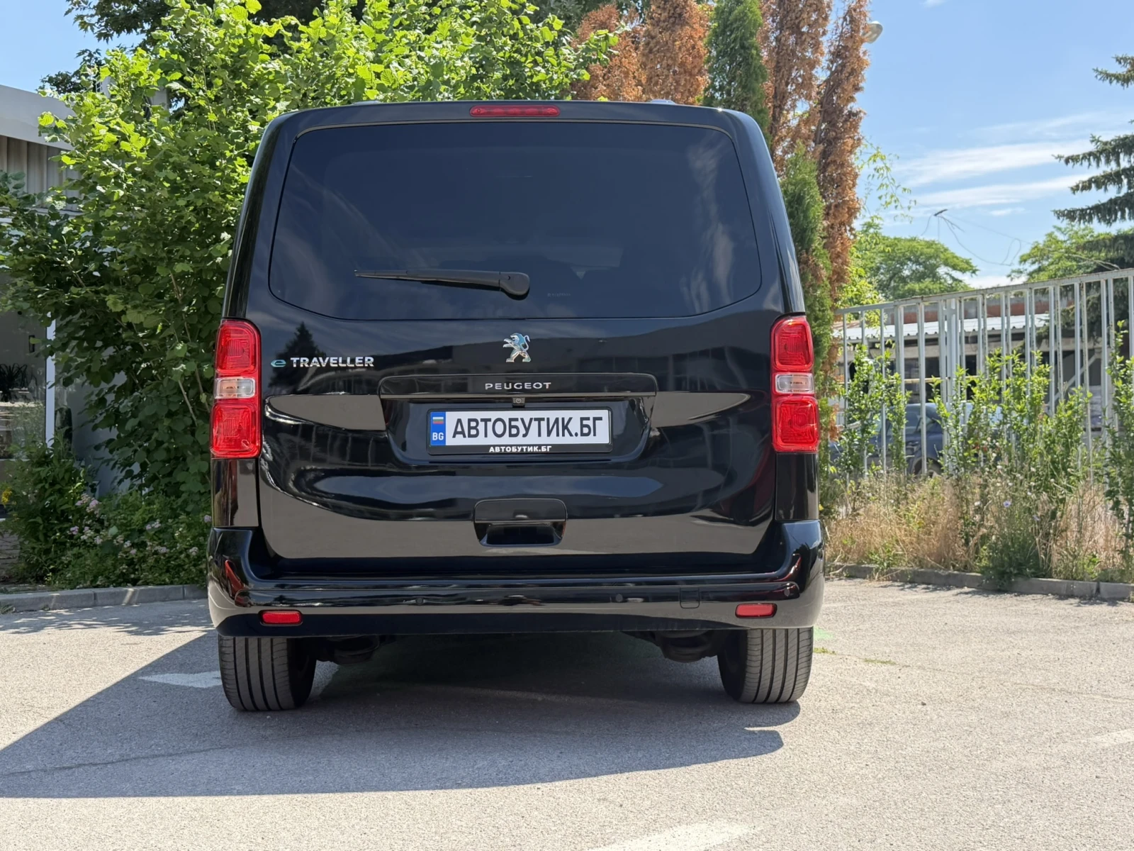 Peugeot Traveller e-TRAVELLER/8 МЕСТА/360/FAST CHARGE, снимка 5 - Бусове и автобуси - 54953908