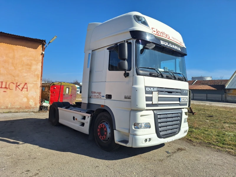 Daf XF 105 FT, снимка 4 - Камиони - 49188962