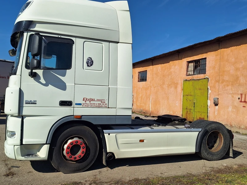 Daf XF 105 FT, снимка 3 - Камиони - 49188962