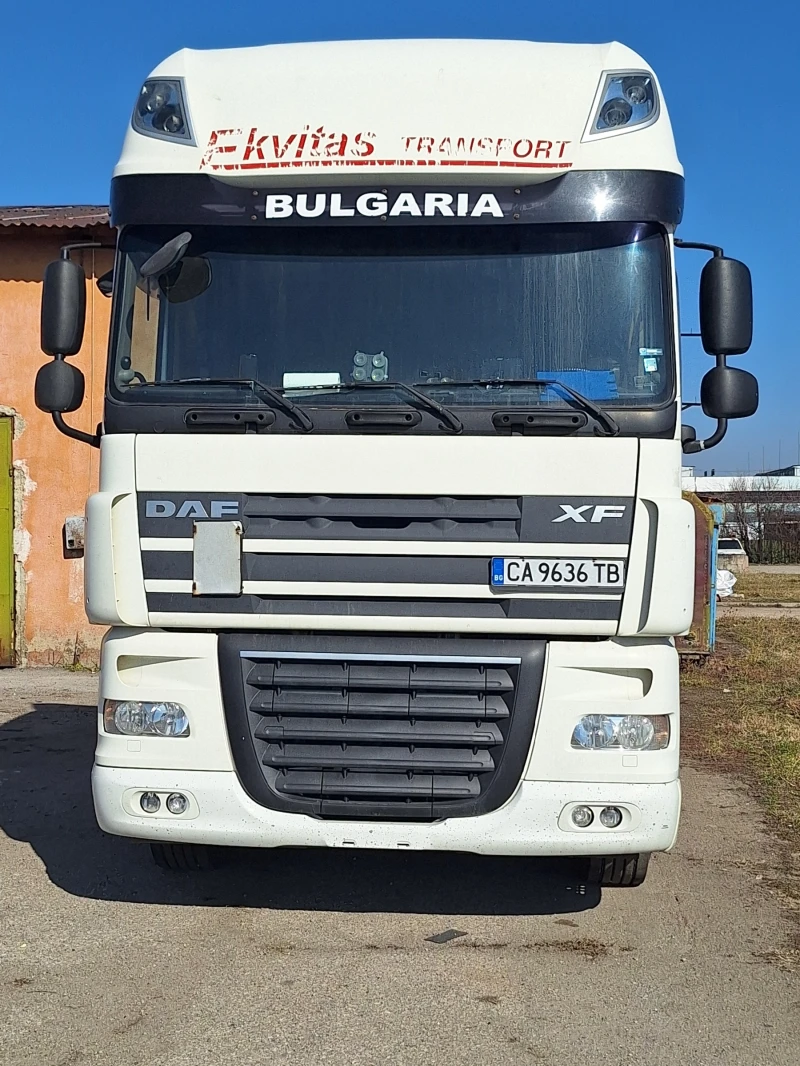 Daf XF 105 FT, снимка 1 - Камиони - 49188962