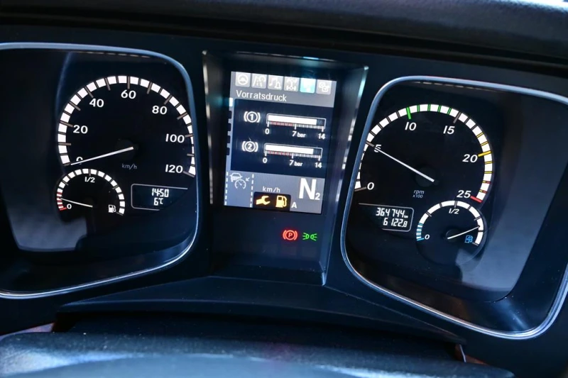 Mercedes-Benz Actros 1843 Теглич, Падащ Борд, снимка 12 - Камиони - 53018979