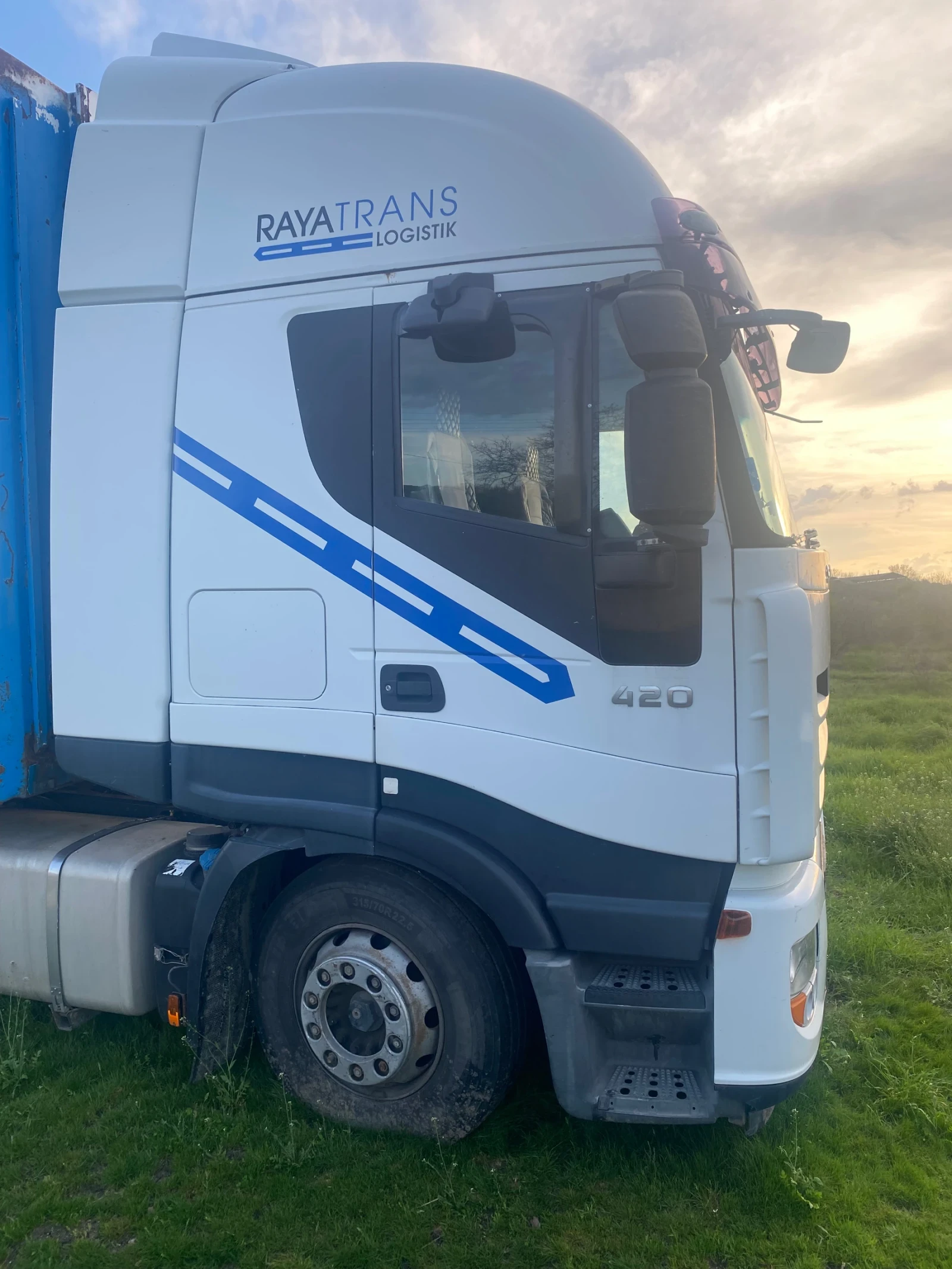 Iveco Stralis  - изображение 5