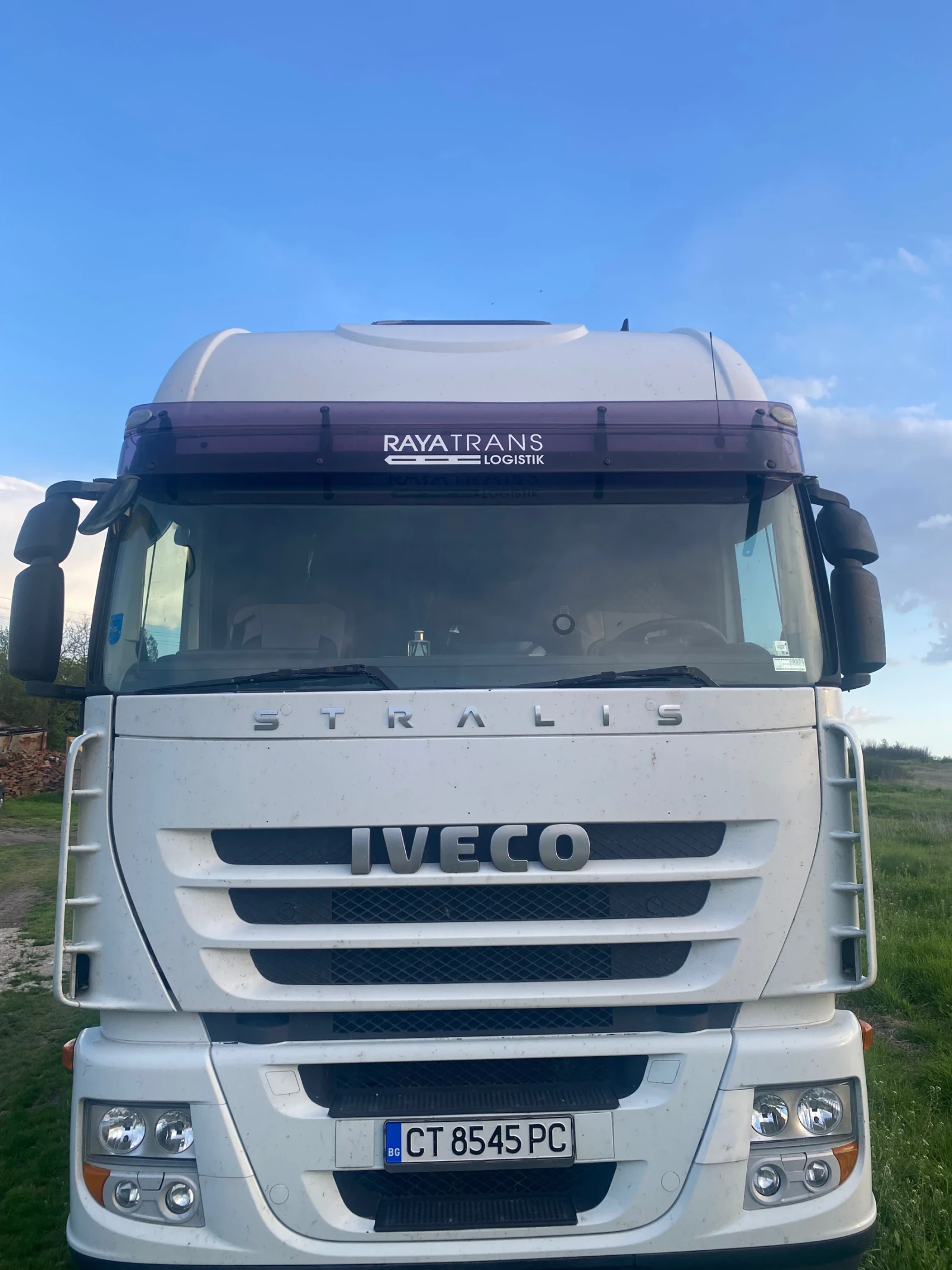 Iveco Stralis  - изображение 6