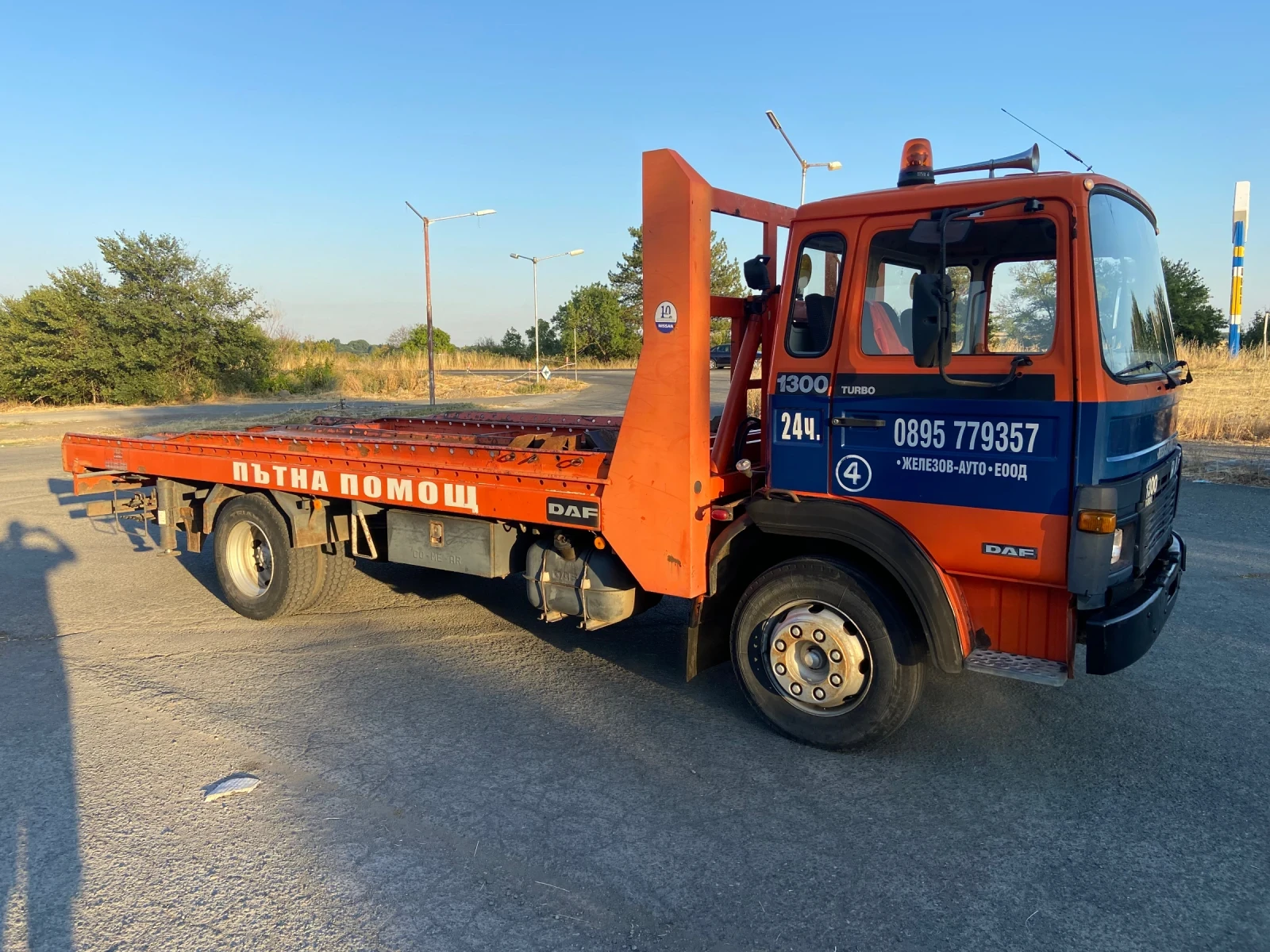 Daf 55-180  - изображение 3