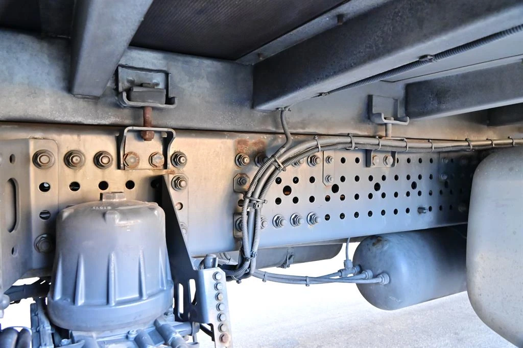 Mercedes-Benz Actros 1843 ������, ����� ���� | Mobile.bg � ����������� 17