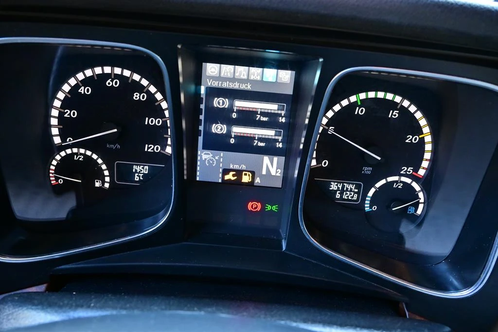 Mercedes-Benz Actros 1843 ������, ����� ���� | Mobile.bg � ����������� 12