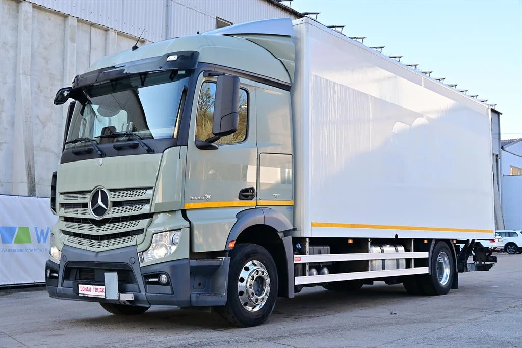 Mercedes-Benz Actros 1843 ������, ����� ���� | Mobile.bg � ����������� 1