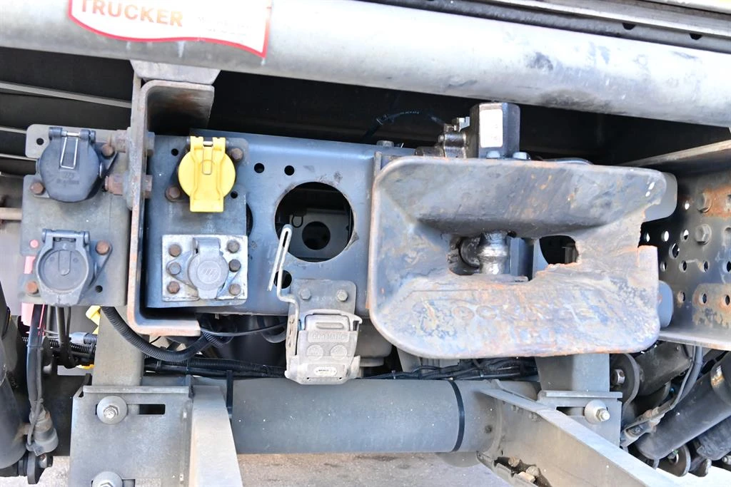 Mercedes-Benz Actros 1843 Теглич, Падащ Борд - изображение 8