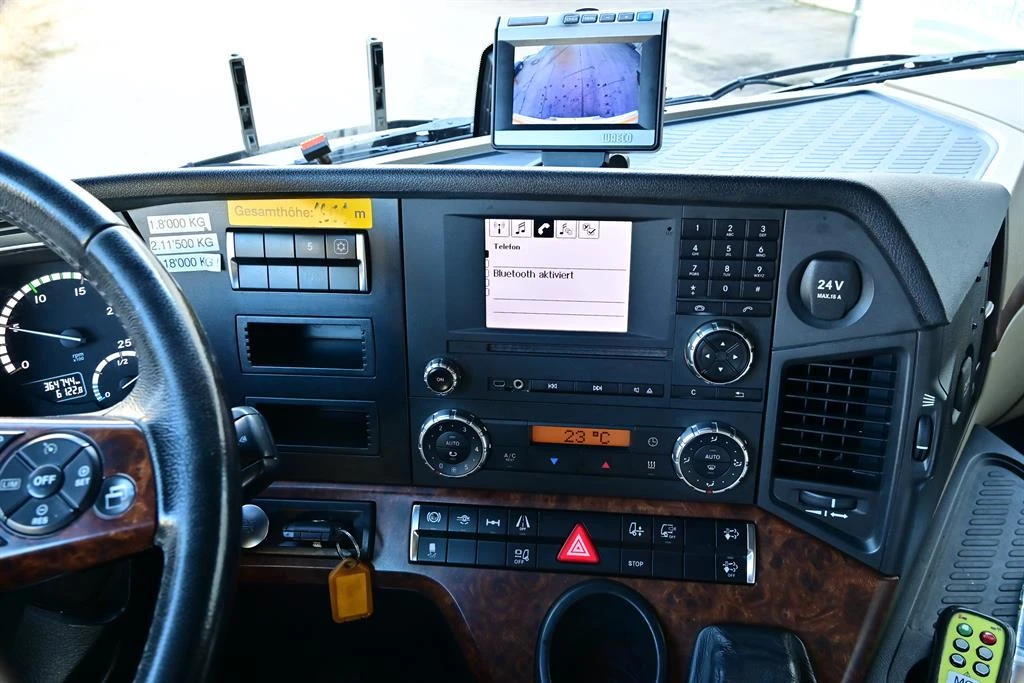 Mercedes-Benz Actros 1843 ������, ����� ���� | Mobile.bg � ����������� 13