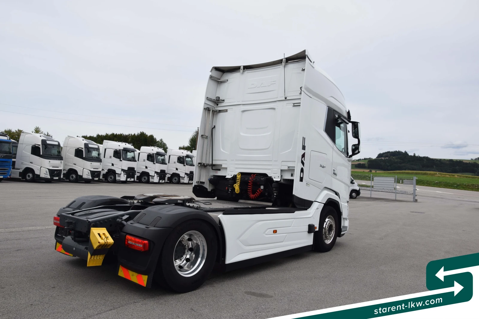Daf XG SZM26148, снимка 3 - Камиони - 55948014