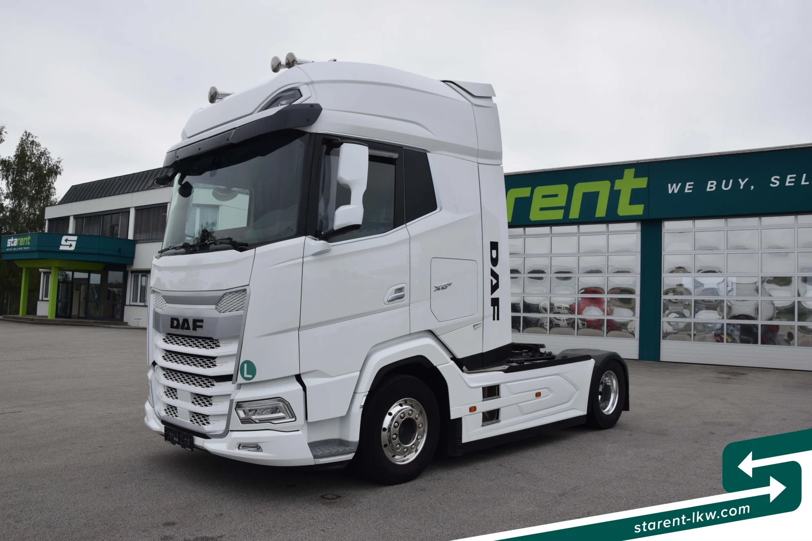 Daf XG SZM26148