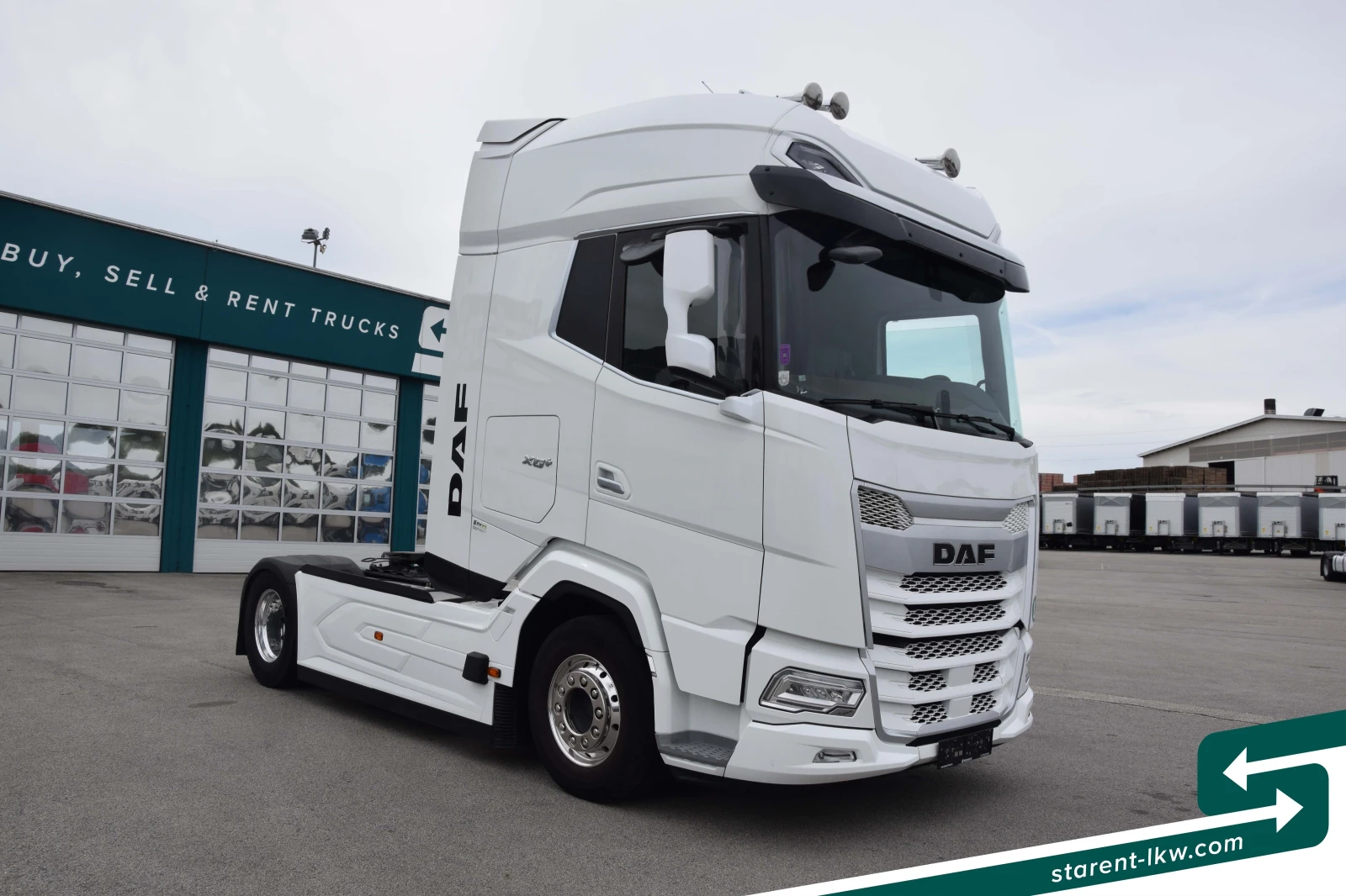 Daf XG SZM26148, снимка 2 - Камиони - 55948014