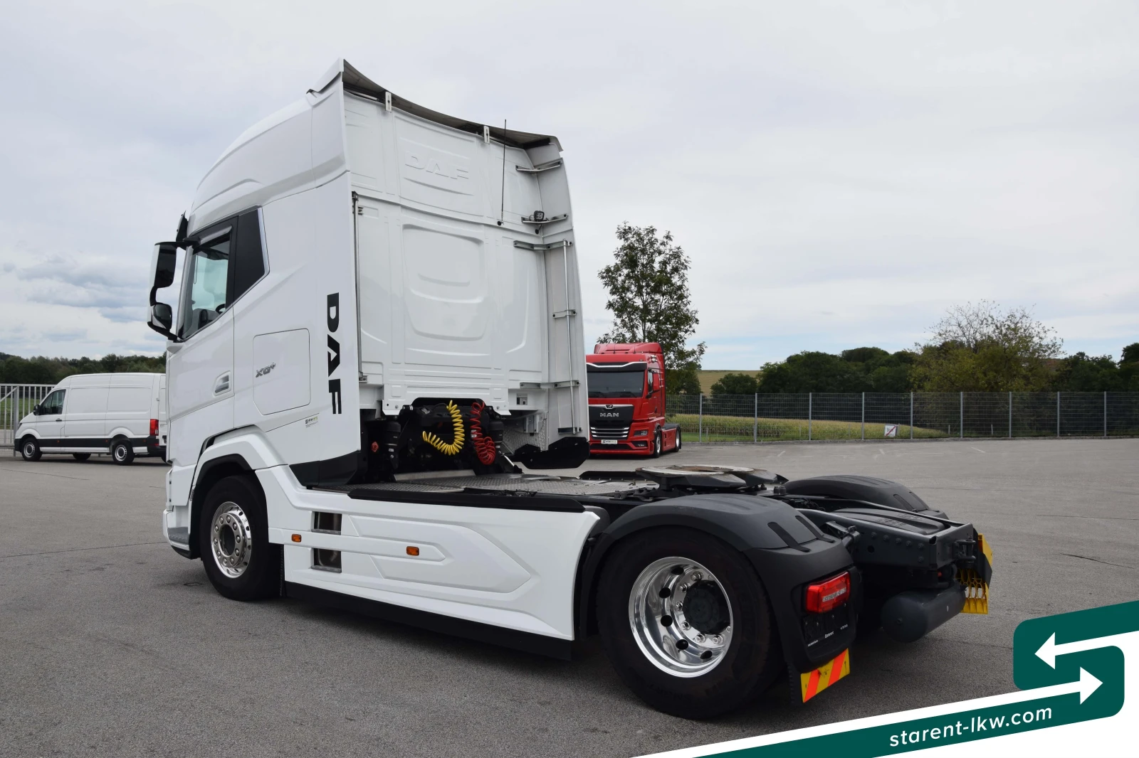 Daf XG SZM26148, снимка 4 - Камиони - 55948014