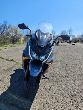 Kymco AK 550, снимка 1