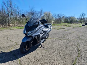 Kymco AK 550, снимка 2
