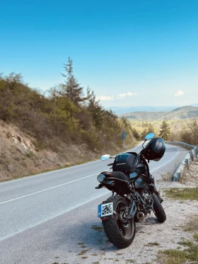 Yamaha XSR700 SC Project, снимка 3
