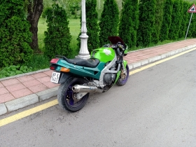 Kawasaki Ninja ZZR, снимка 2 - Мотоциклети и мототехника - 44063095
