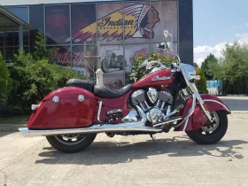 Indian Springfield Classic, снимка 1