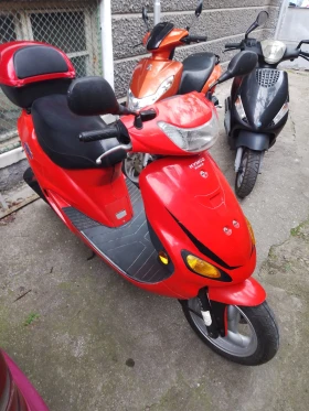 Обява за продажба на Kymco Super  Zx ~1 000 лв. - изображение 1