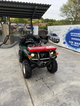  Yamaha Grizzly