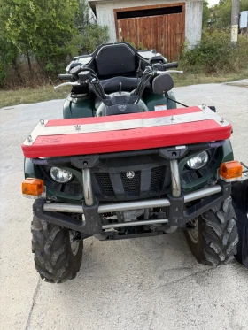Yamaha Grizzly 660 | Mobile.bg    2