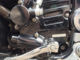 Yamaha V-Max FZX 750 Fazer, снимка 10