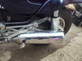 Yamaha V-Max FZX 750 Fazer, снимка 9