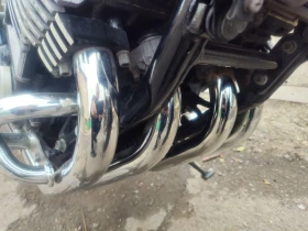 Yamaha V-Max FZX 750 Fazer, снимка 15