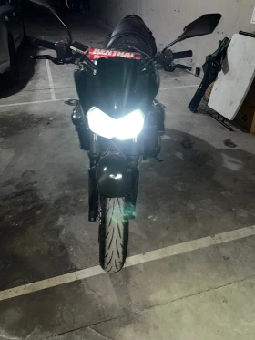 Kawasaki Z, снимка 5