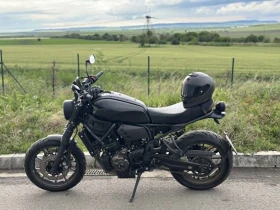 Yamaha XSR700 SC Project | Mobile.bg � ����� ������ 5