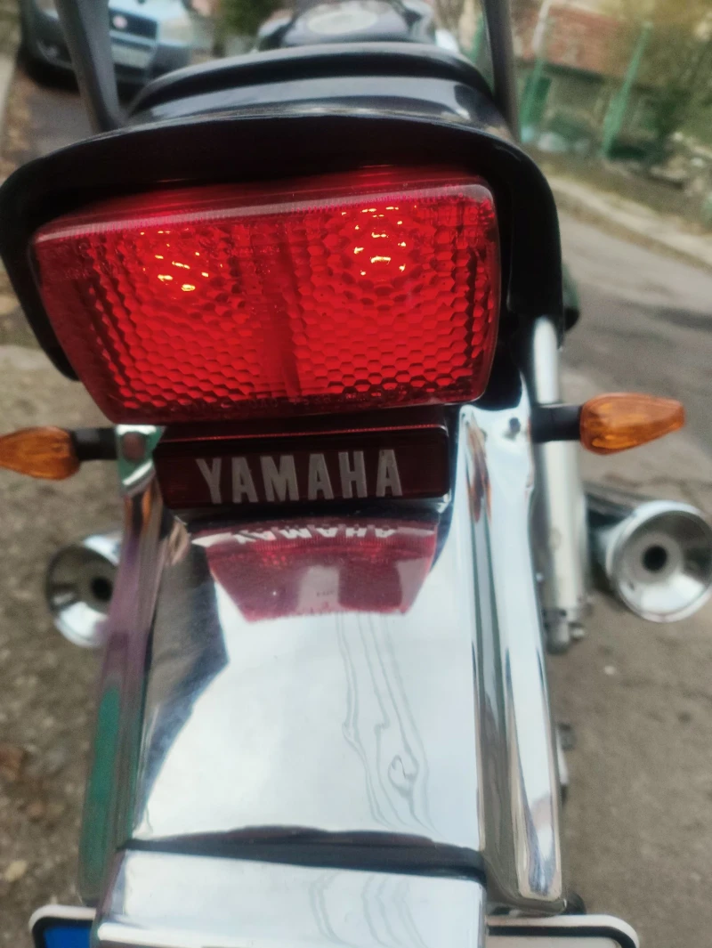 Yamaha V-Max FZX 750 Fazer, снимка 12 - Мотоциклети и мототехника - 52360684