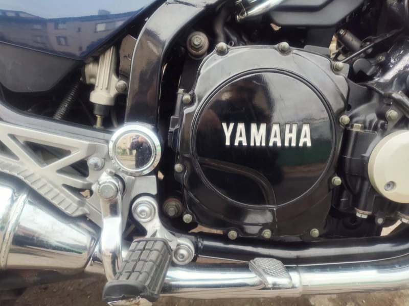 Yamaha V-Max FZX 750 Fazer, снимка 14 - Мотоциклети и мототехника - 52360684