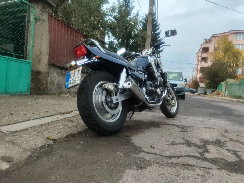 Yamaha V-Max FZX 750 Fazer, снимка 2 - Мотоциклети и мототехника - 52360684