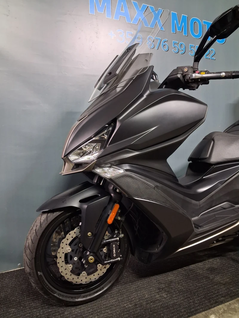 Kymco Xciting S 400i ABS FULL LED, снимка 3 - Мотоциклети и мототехника - 53275552