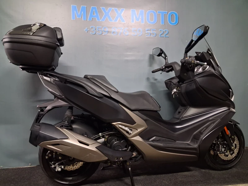 Kymco Xciting S 400i ABS FULL LED, снимка 10 - Мотоциклети и мототехника - 53275552