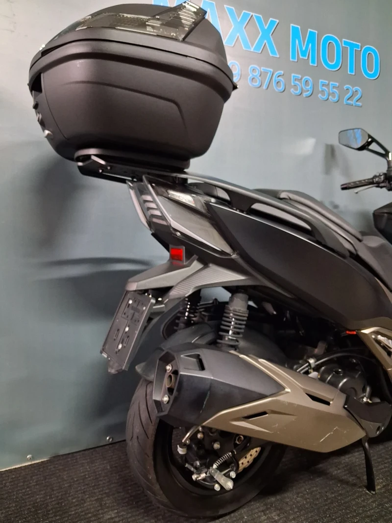 Kymco Xciting S 400i ABS FULL LED, снимка 9 - Мотоциклети и мототехника - 53275552