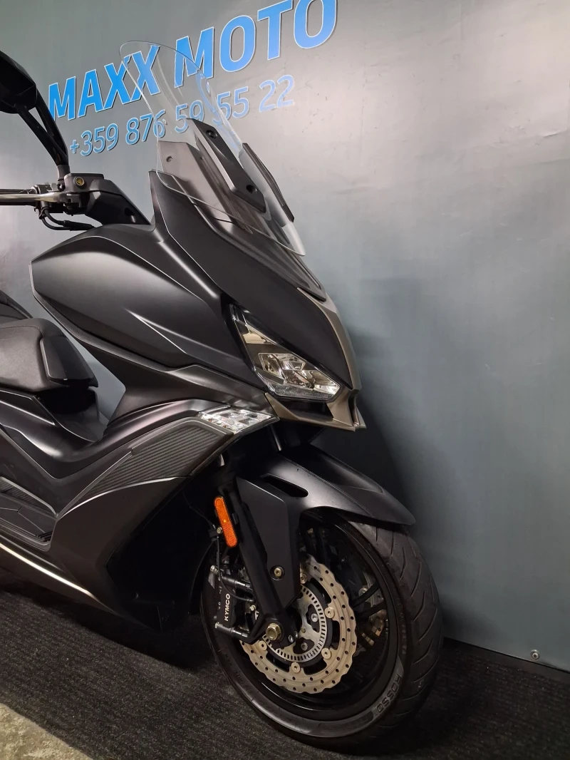 Kymco Xciting S 400i ABS FULL LED, снимка 8 - Мотоциклети и мототехника - 53275552