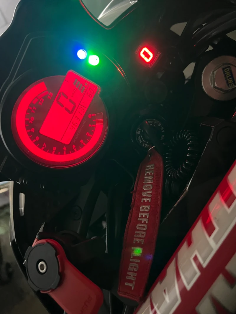 Kawasaki Z, снимка 6 - Мотоциклети и мототехника - 53404412