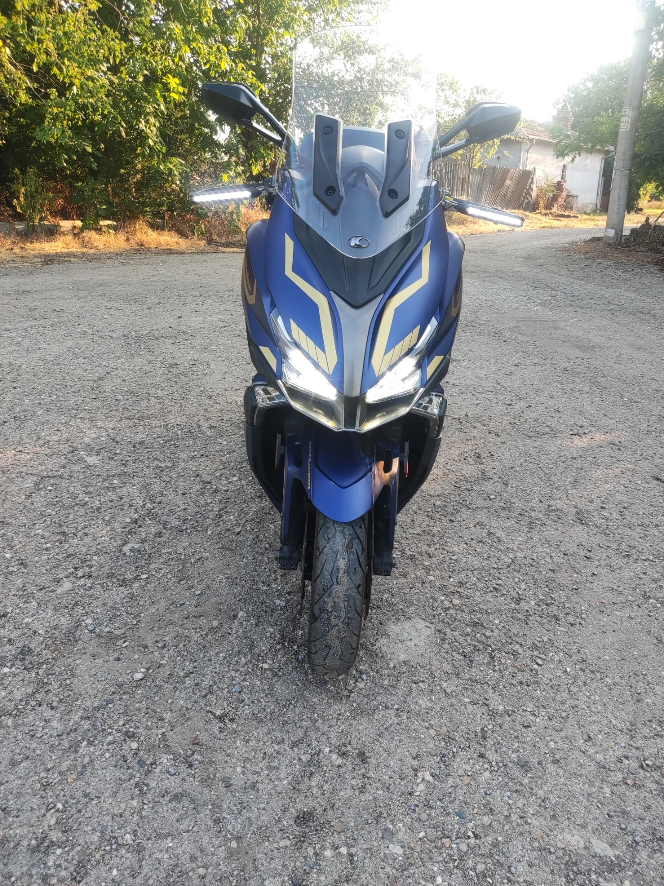 Kymco Xciting Xciting 400 iS 2019 - изображение 3