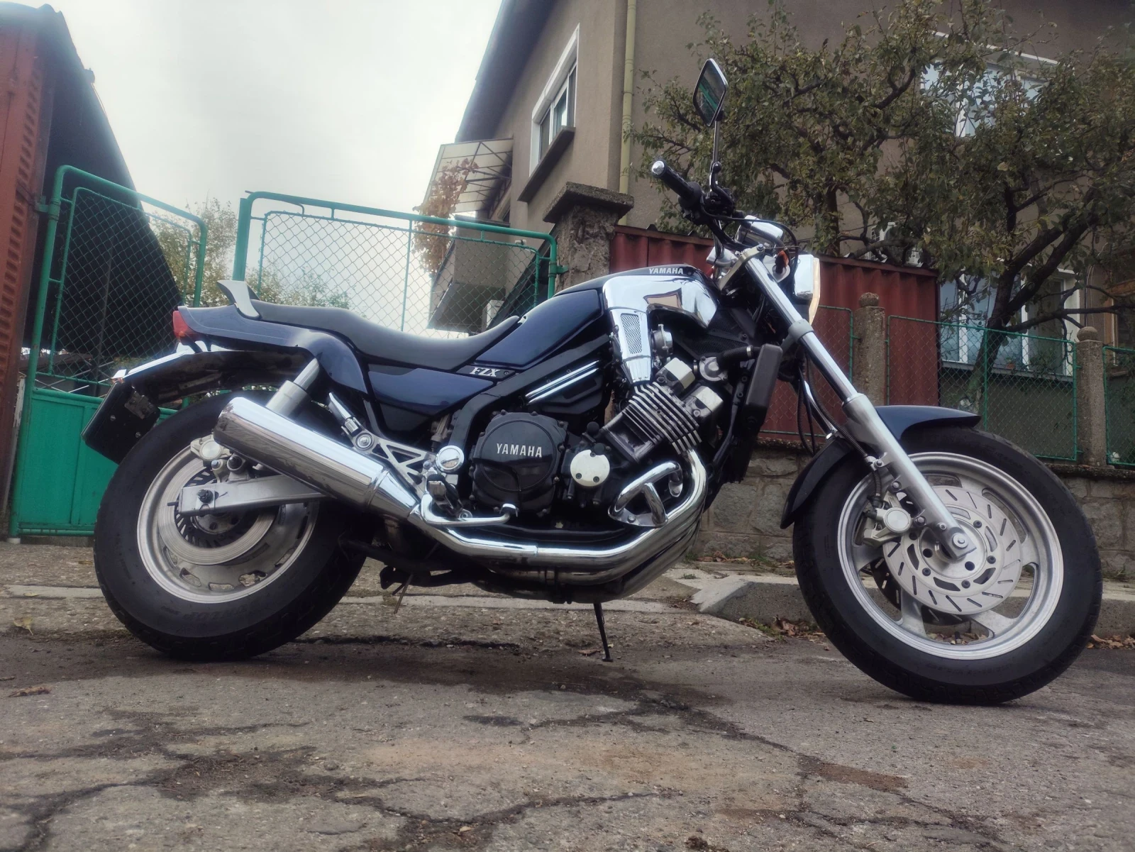 Yamaha Fzx FZX 750 Fazer | Mobile.bg � ����������� 1