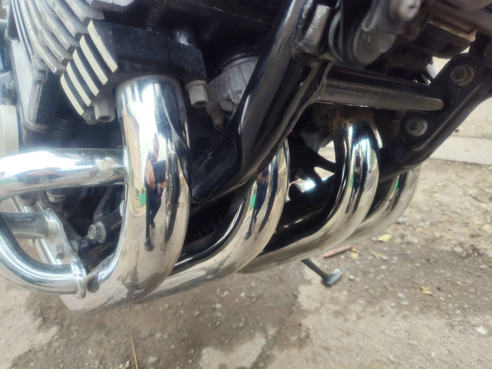 Yamaha Fzx FZX 750 Fazer | Mobile.bg � ����������� 15