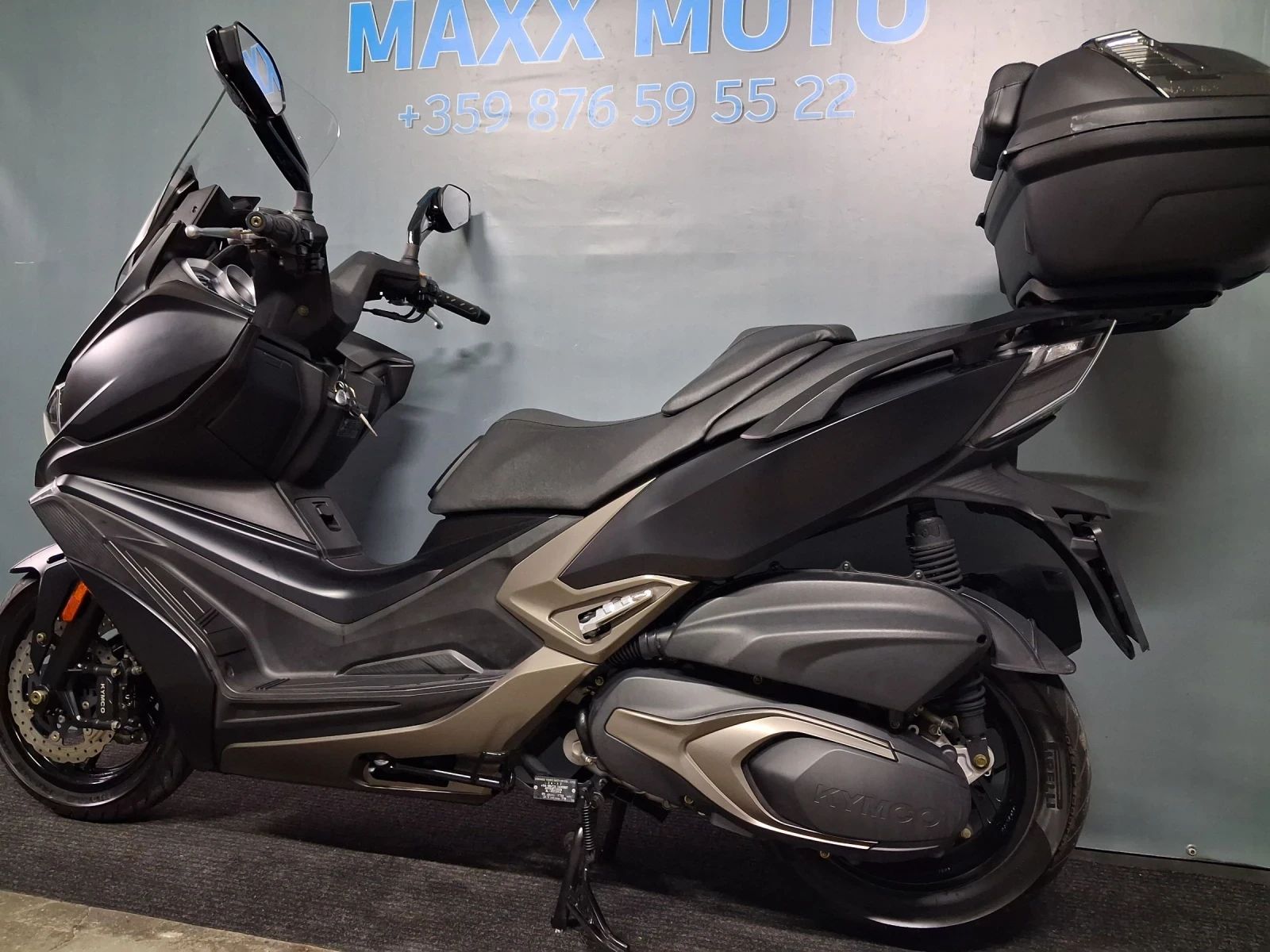 Kymco Xciting S 400i ABS FULL LED - изображение 4