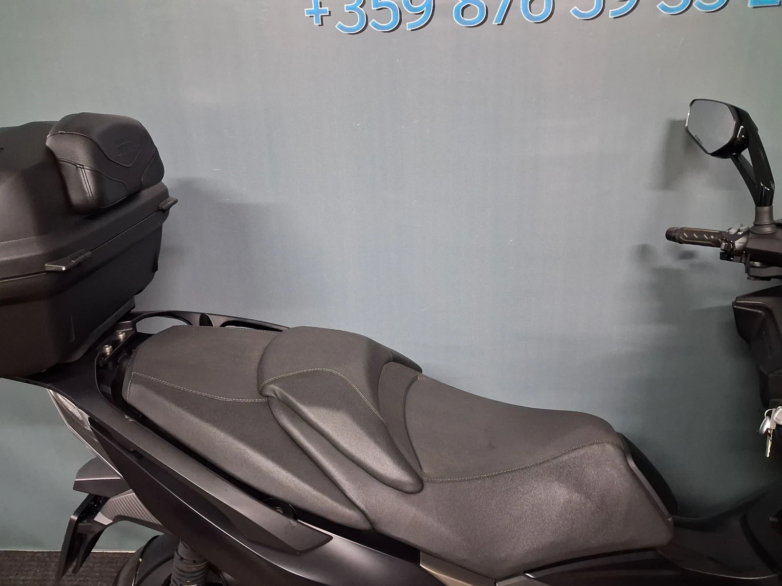 Kymco Xciting S 400i ABS FULL LED | Mobile.bg � ����������� 11