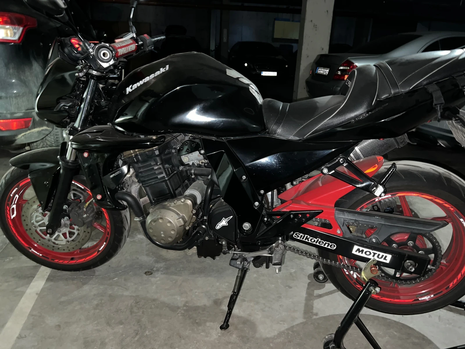 Kawasaki Z  - изображение 4